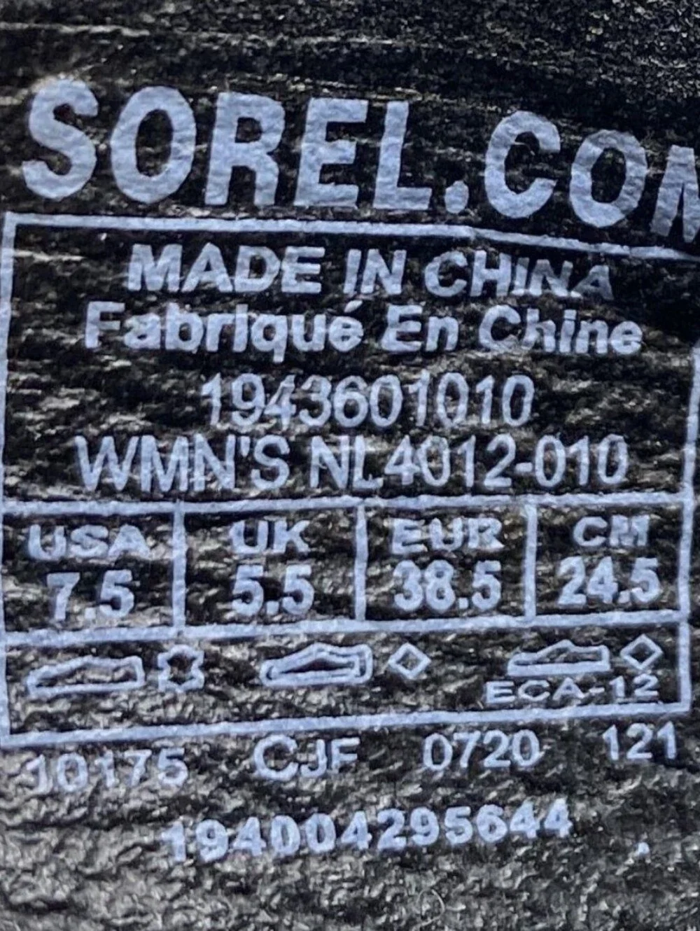Sorel sporty take